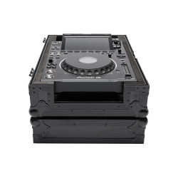 Magma Multi-Format Flight Case for CDJ-3000 (All Black) | Platinum